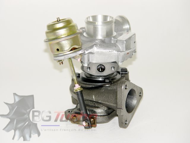 TURBO GARRETT GT1544S RECONDITIONNÉ EN FRANCE - OPEL ASTRA VECTRA ZAFIRA X20DTL 2,0 L 82 101 112 CV - 454098-0003
